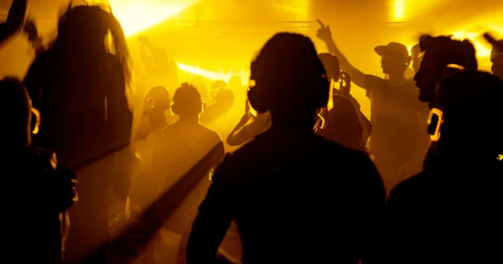 ADE Spritz & Beatz Boat, hop-on music between venues