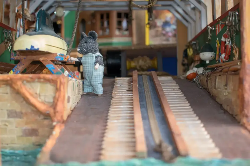 The Mouse Mansion turns fifteen with a weekend of stories