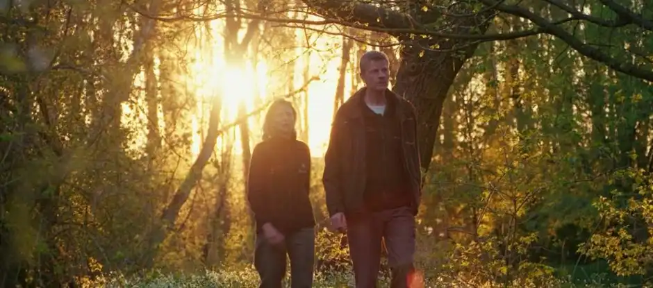 Follow a forest ranger through the Amsterdamse Bos at dusk