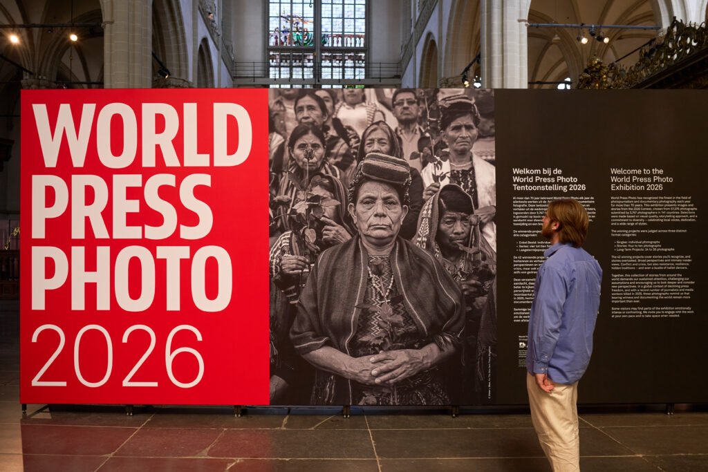 World Press Photo: Prize-Winning Images from Around the World