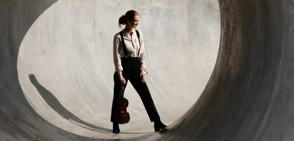 Vivaldi’s Four Seasons with violinist Noa Wildschut