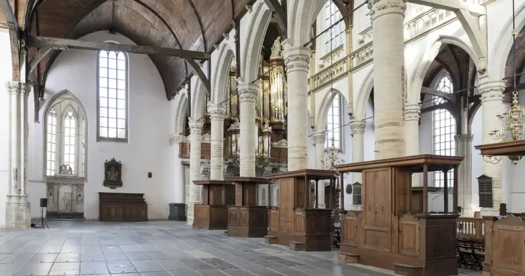 Three hundred years of the Vater-Müller organ, played all day