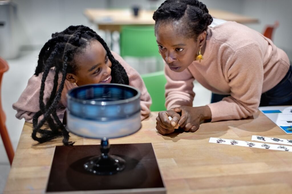 Autumn holiday science activities at NEMO