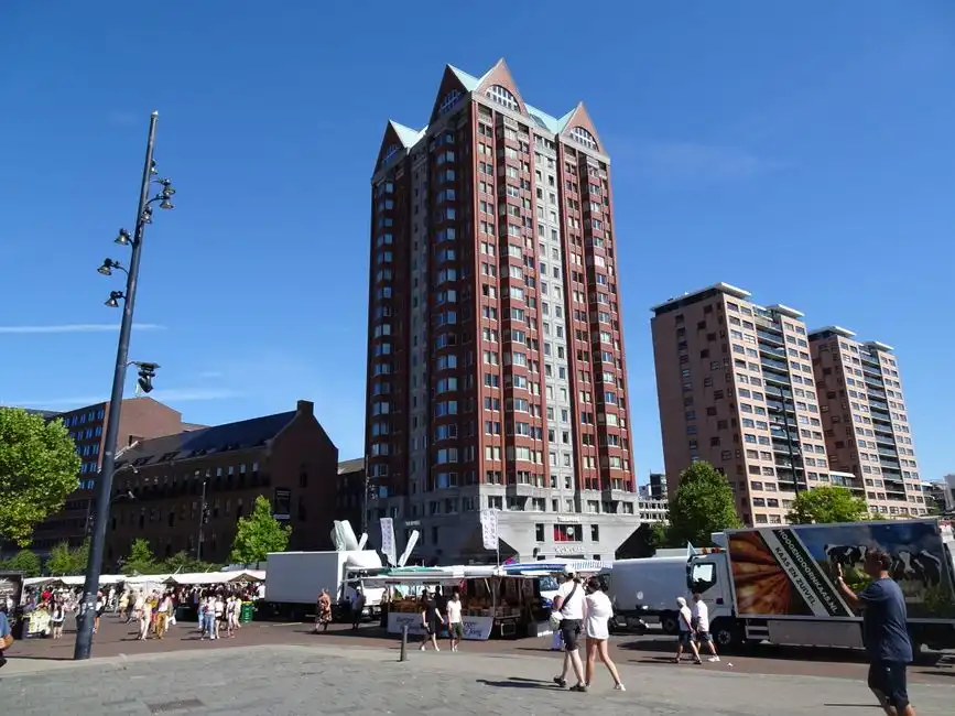 Noordermarkt’s Antiques and Handmade Goods Market