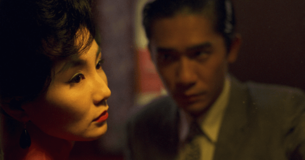 In the Mood for Love in a 4K restoration