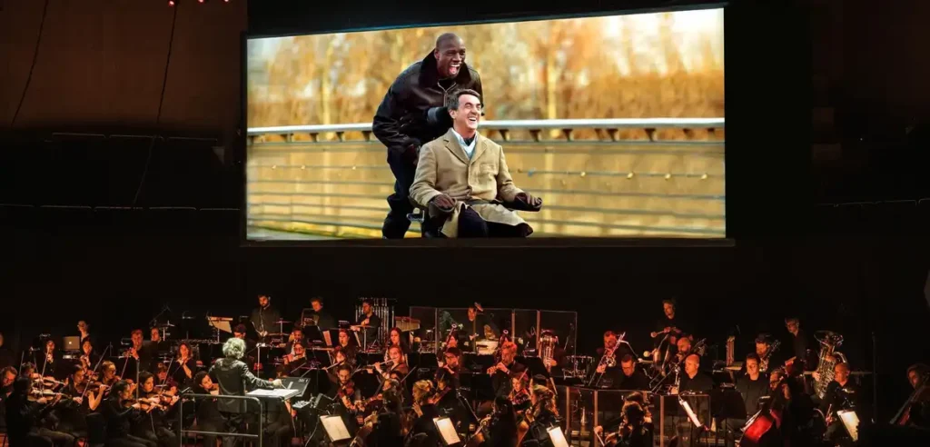 Intouchables in Concert: Film and Orchestra Live