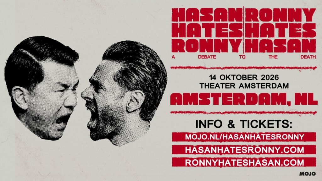 Hasan Minhaj and Ronny Chieng debate everything from war to dating