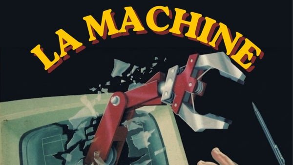 La Machine, a three-day robotics hackathon with Hugging Face arms