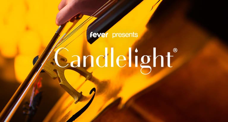 Candlelight: Hans Zimmer film scores by string quartet