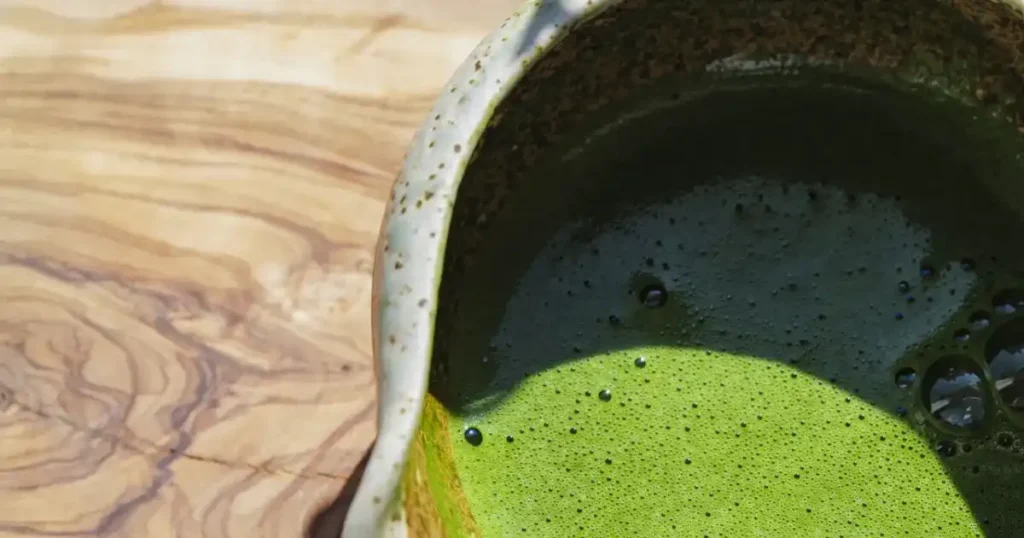 Free matcha workshop: whisk and taste Japanese green tea