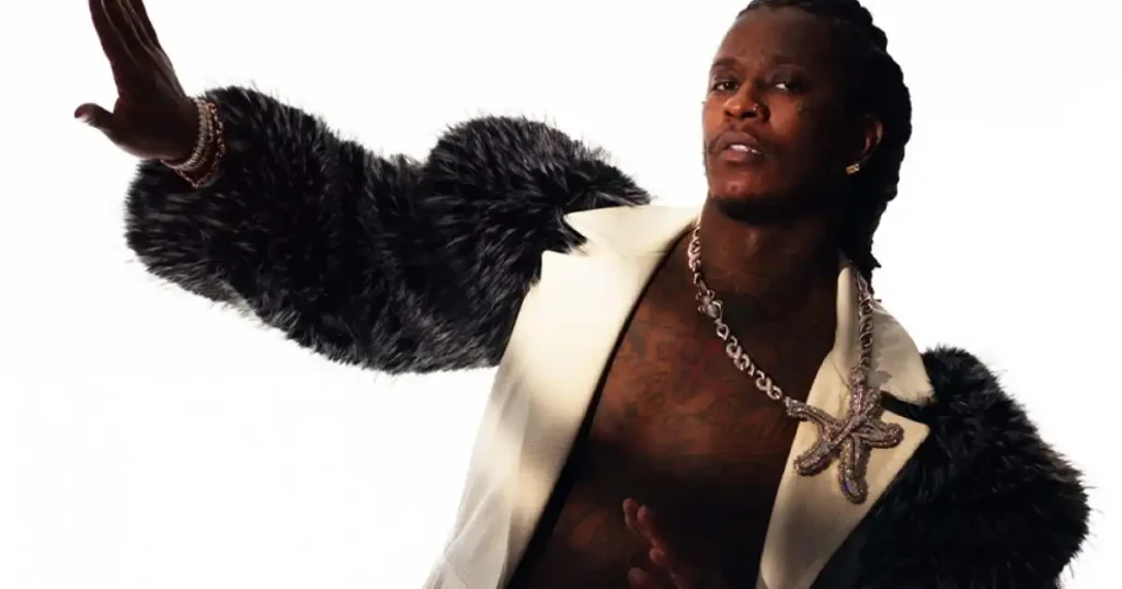 The New Generation Tour brings Young Thug and YSL acts