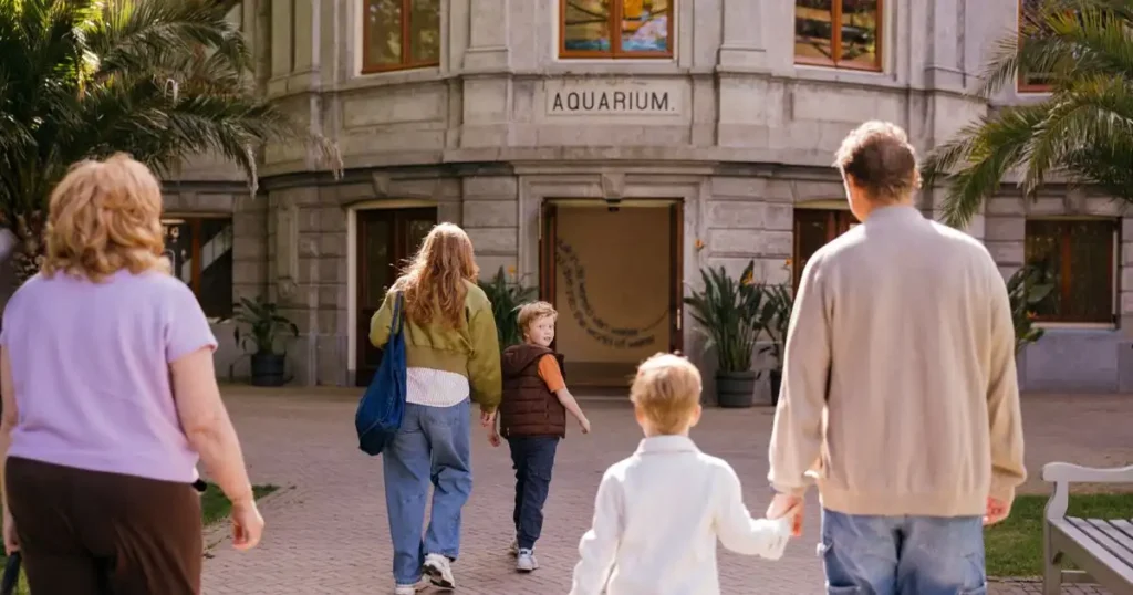 The New ARTIS Aquarium, marine life and contemporary art