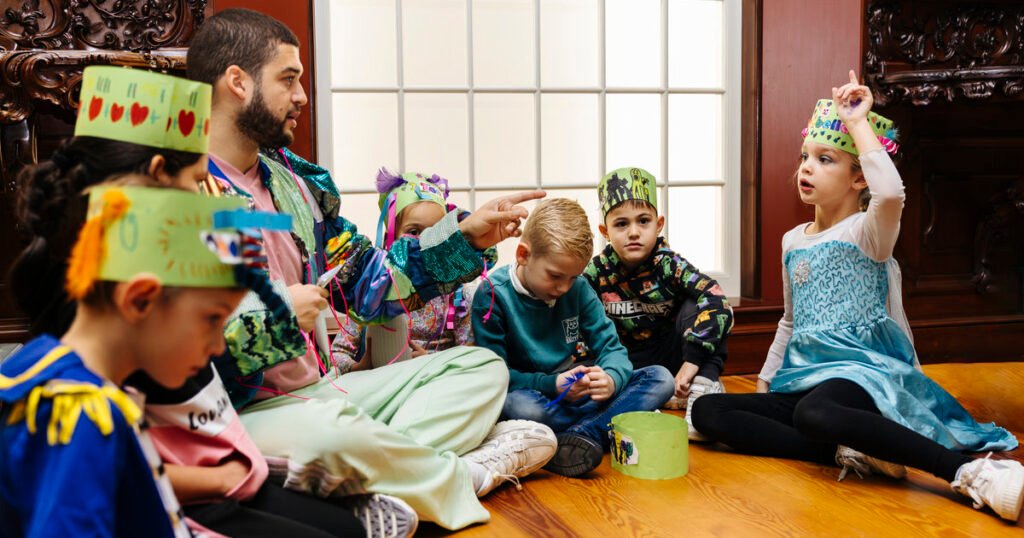 The Best Gift Ever: A Rijksmuseum Family Tour
