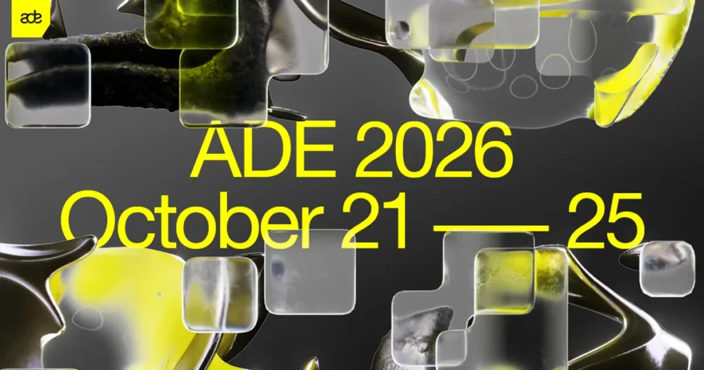 Thirty years of Amsterdam Dance Event, with 1,200-plus events citywide