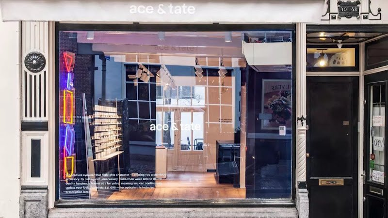 Ace & Tate Haarlemmerstraat