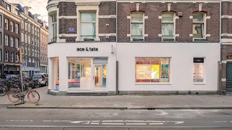 Ace & Tate Van Woustraat