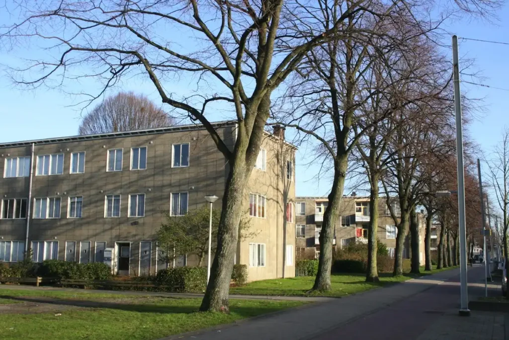 Aireywoningen_Burgemeester_de_Vlugtlaan