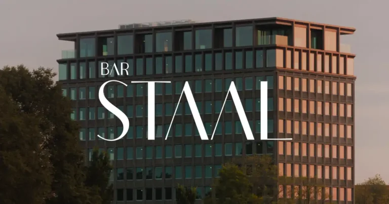 Bar Staal by Vooges