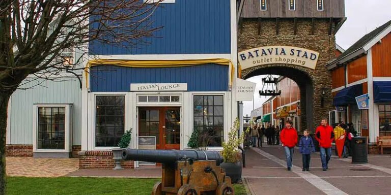 Batavia Stad Fashion Outlet