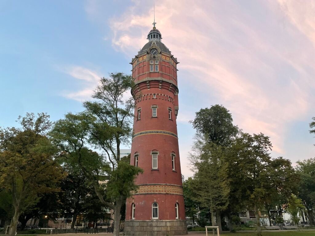 BellavistaPark_-_Watertoren_Zuidergasfabriek