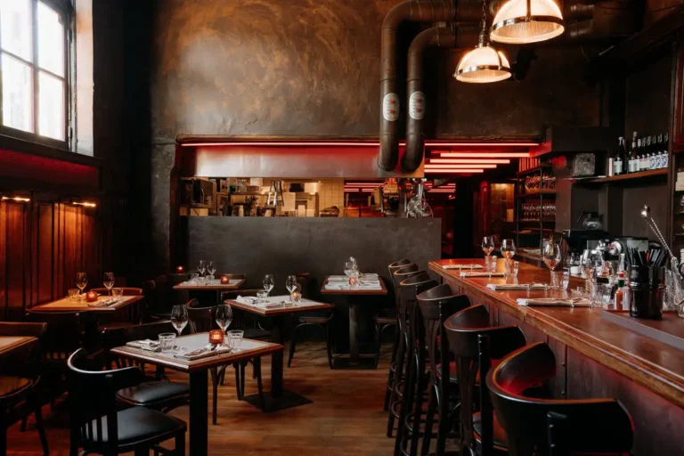 Bistro de Fles