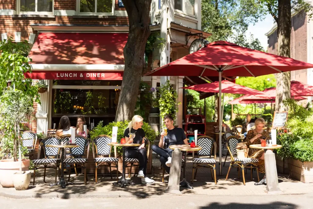 Cafe Toussaint