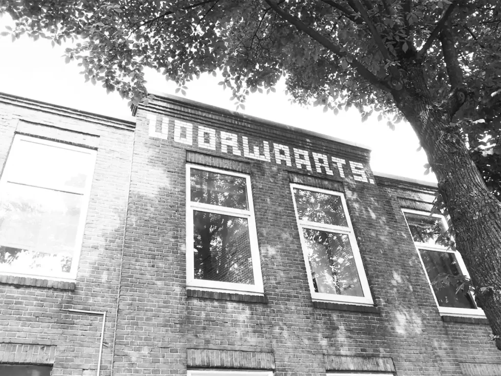 Cafe Voorwaarts