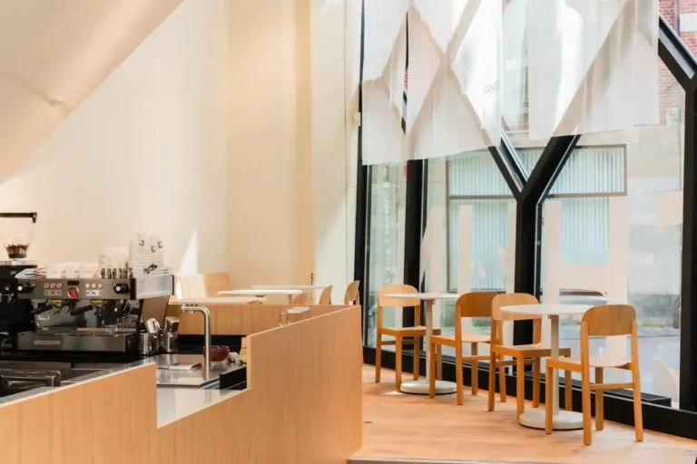 Chun Café at de Bijenkorf