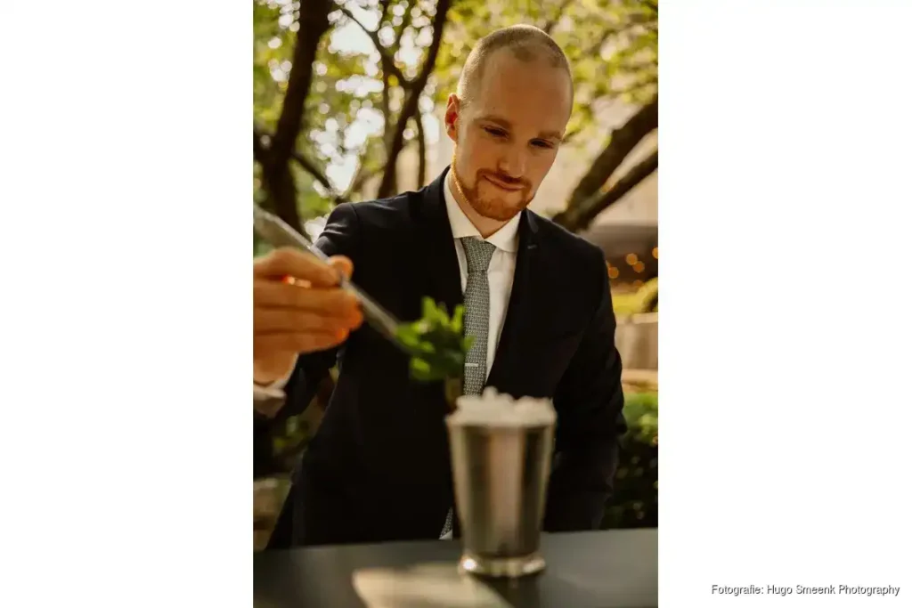 Cocktail Omakase at Okura’s Serre Terrace