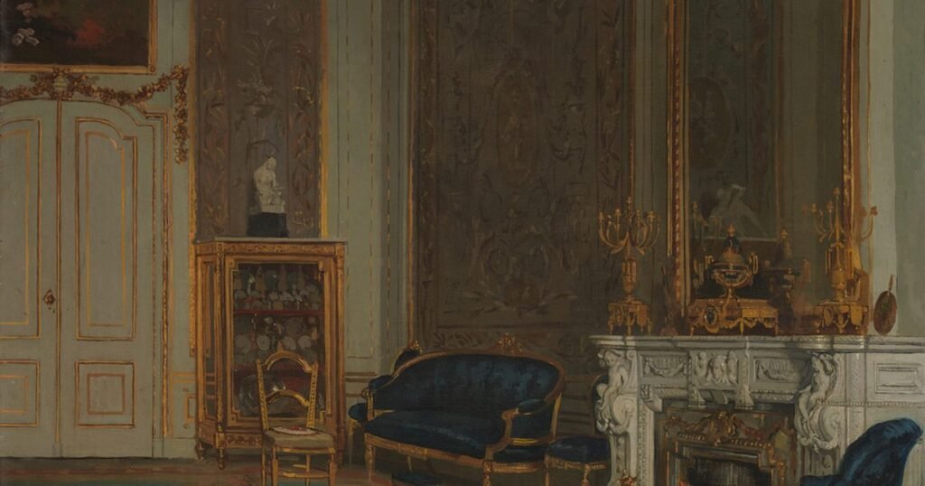 Why Huis Willet-Holthuysen became a museum, a centenary tour