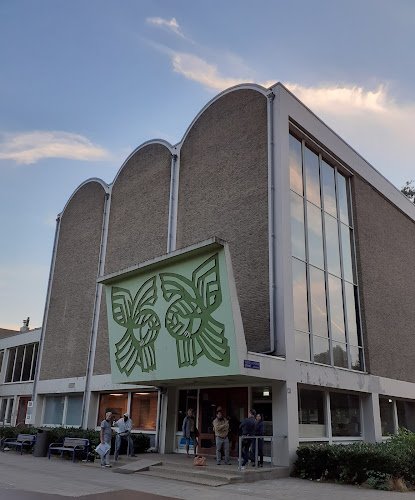 De Verbinding, Baptistengemeente Amsterdam