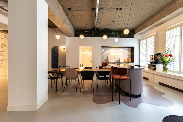 Ditt. Officemakers | Kantoorinrichting & Projectinrichting | Amsterdam