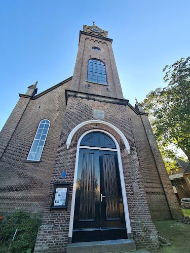 Hervormde kerk Ilpendam