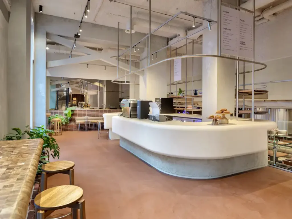 Janine Bakery & Restaurant