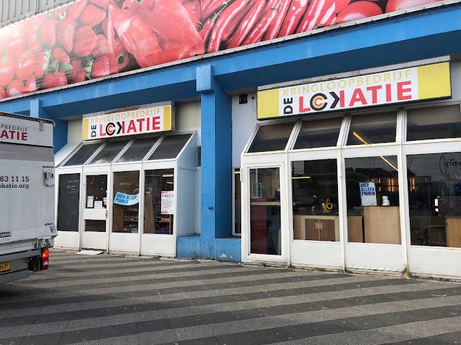 Kringloopbedrijf De Lokatie