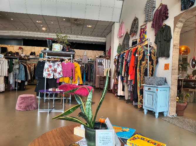 Kringloopwinkel Muna