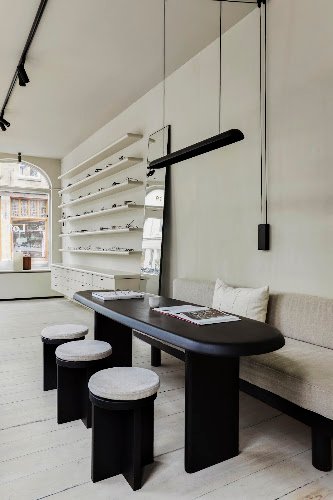 Loft optiek Amsterdam