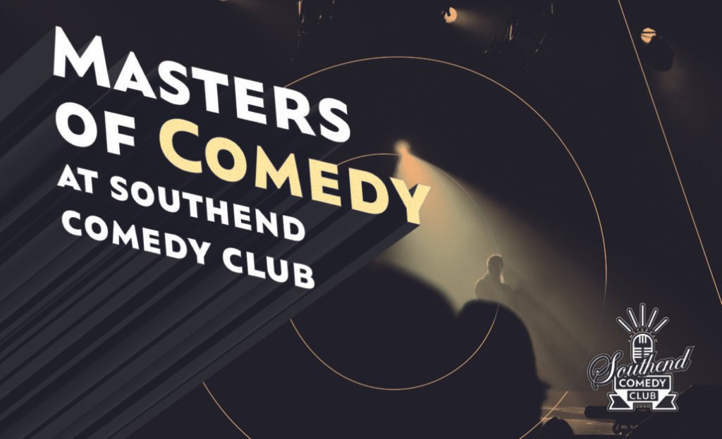 Masters of Comedy, in Dutch, with Edson da Graça