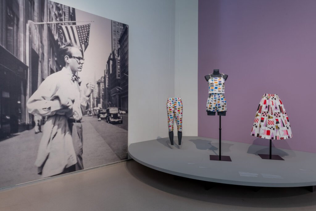 Andy Warhol: The Textiles and His Early Fabric Designs