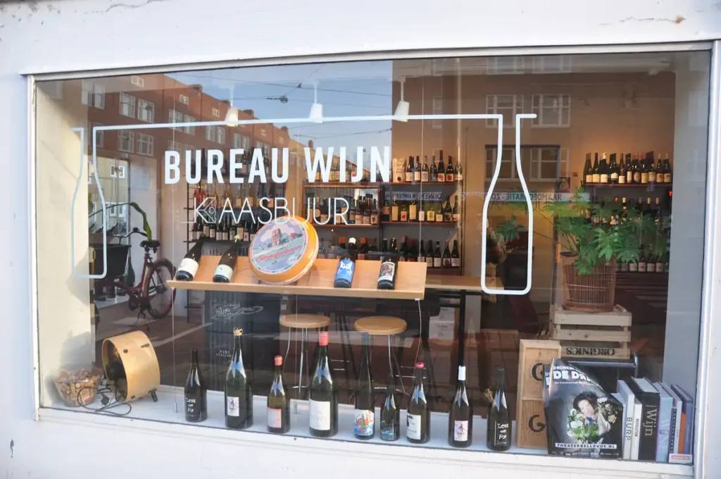 Office Wine North