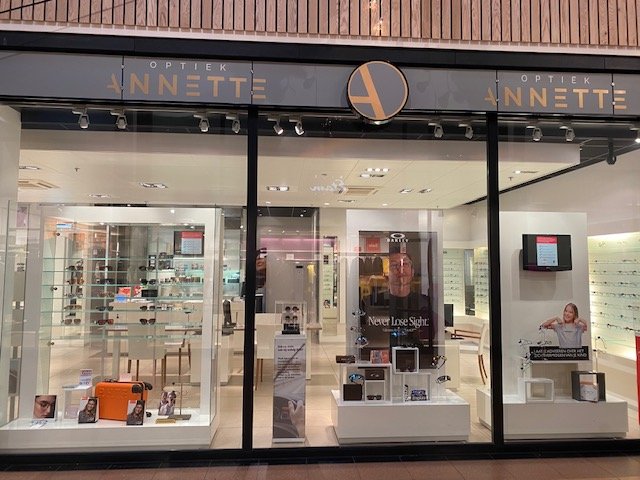 Optiek Annette Winkelcentrum Rozenhof