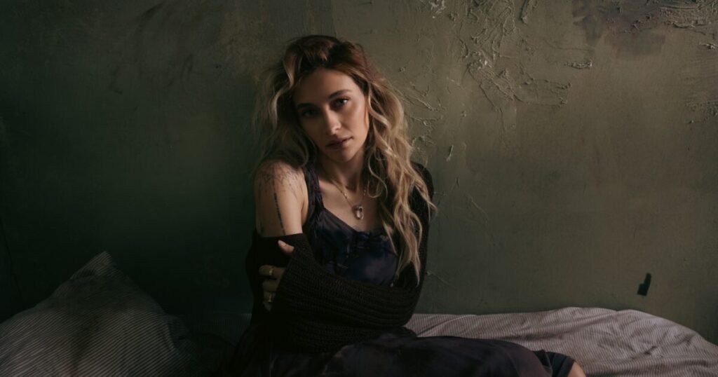Paris Jackson’s solo songs on her first European tour