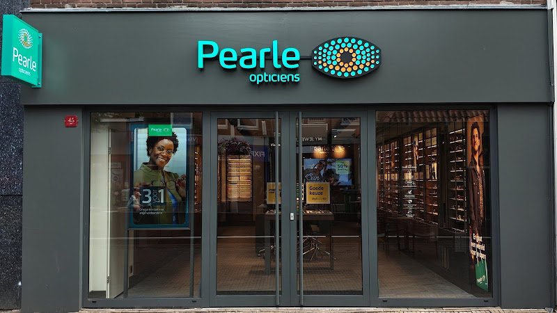 Pearle Opticiens Zaandam