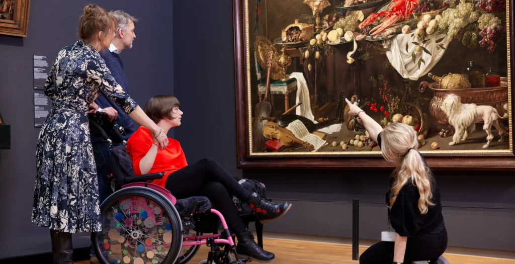 Quiet after-hours Rijksmuseum for families, free for under-18s