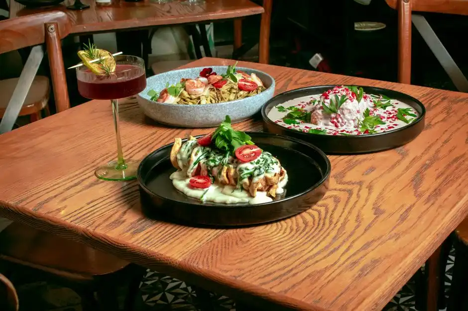 Restaurant Motief