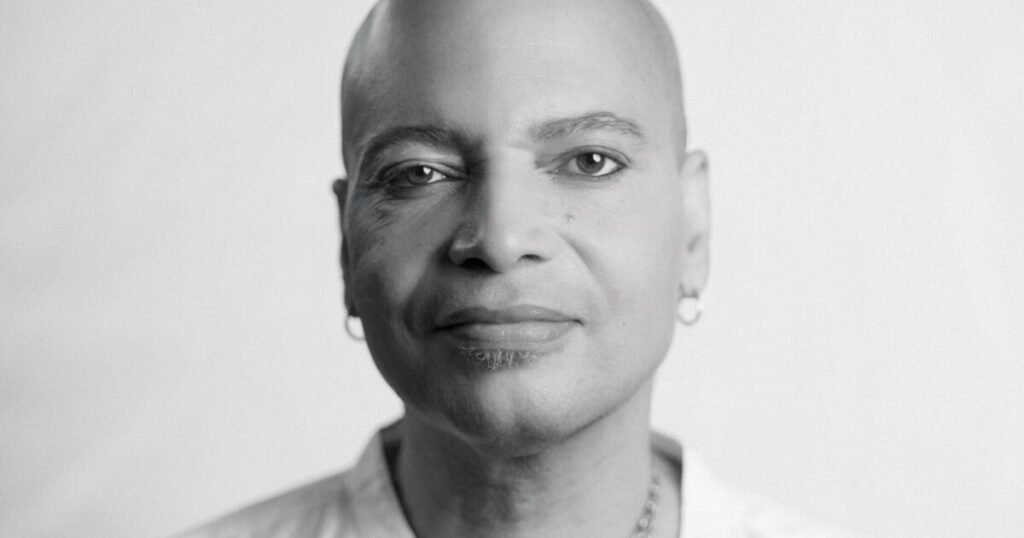 Sananda Maitreya, once known as Terence Trent D’Arby, at Paradiso