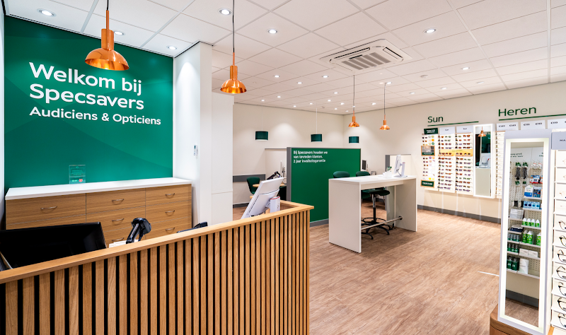 Specsavers Amsterdam Ferdinand Bolstraat