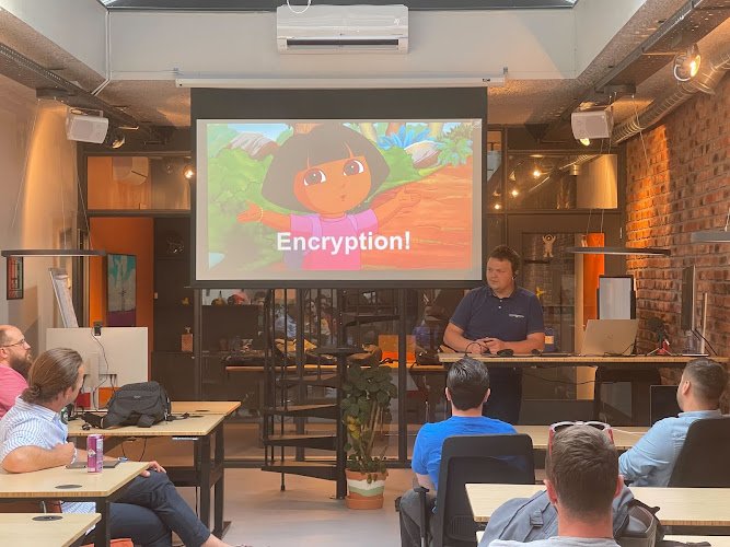 Sytac Dev Hub