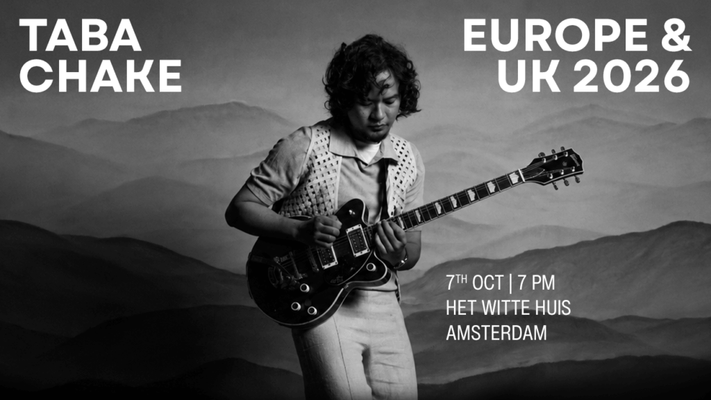 Taba Chake Live: Songs in Four Languages
