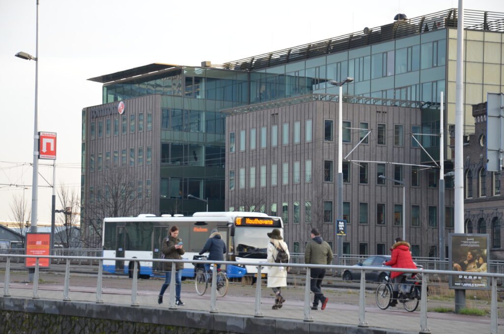 TomTom_headquarters_Amsterdam_2019